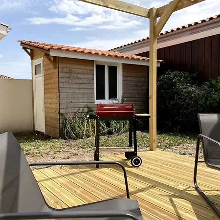 Feriehus Maison Proche Ocean Linxe
