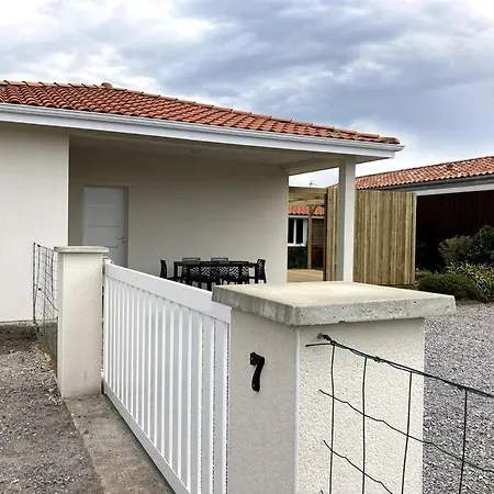 Feriehus Maison Proche Ocean *