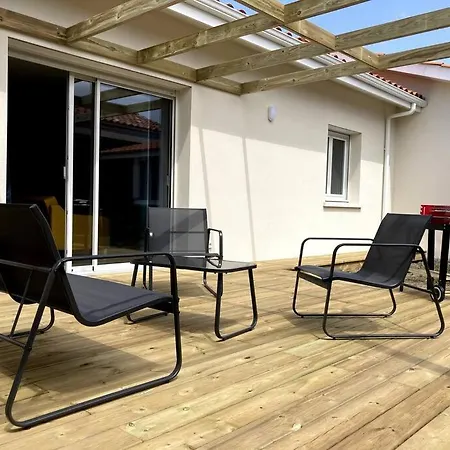 Feriehus Maison Proche Ocean