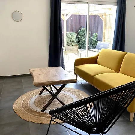 Feriehus Maison Proche Ocean Linxe
