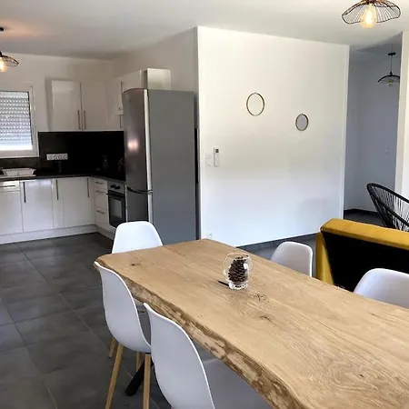 Maison Proche Ocean Feriehus *